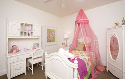 Как оформить детскую комнату для маленькой принцессы
