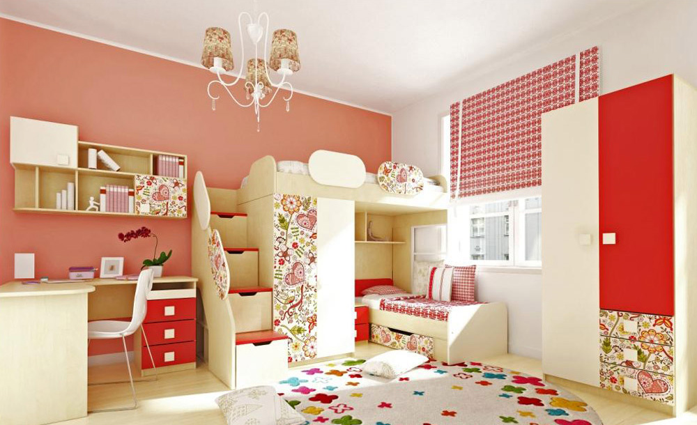 Детская мебель на заказ Новосибирск недорого по индивидуальным размерам